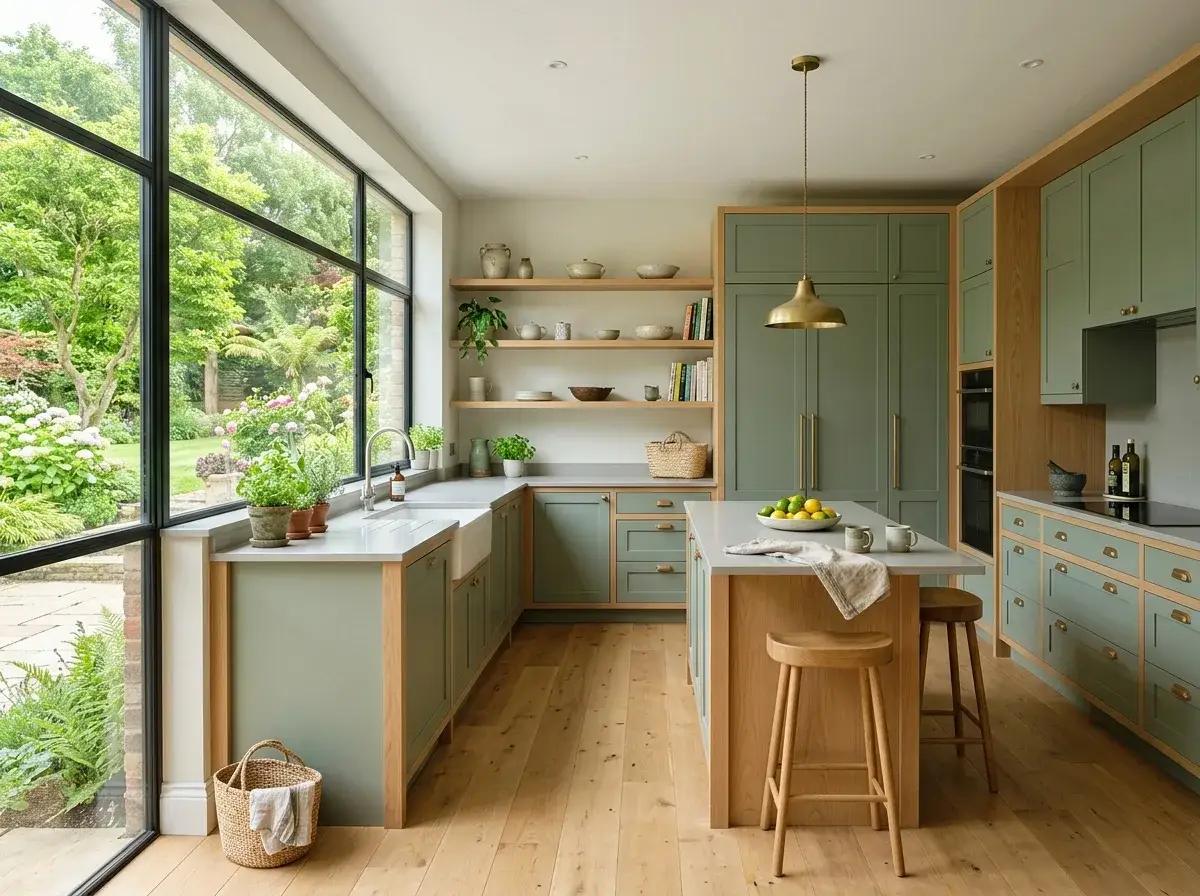 Optimiser l'espace dans une petite cuisine : Nos astuces de conception
