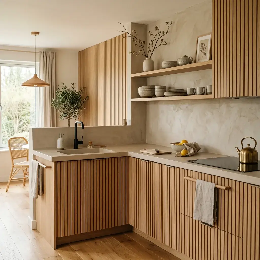 Conception de cuisine sur-mesure Discac